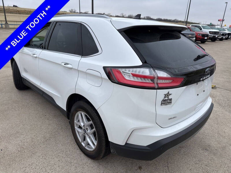 2021 Ford Edge SEL