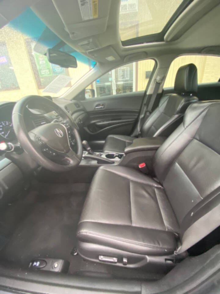 2013 Acura ILX for sale at Post Rd Motors in Indianapolis, IN