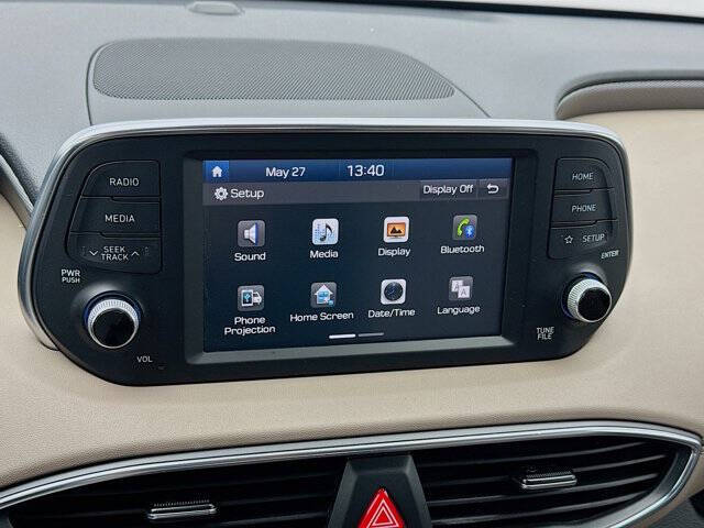 2020 Hyundai Santa Fe SE