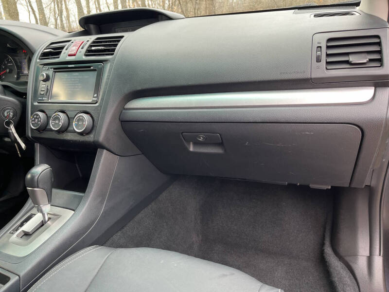 2014 Subaru XV Crosstrek 2.0i Limited