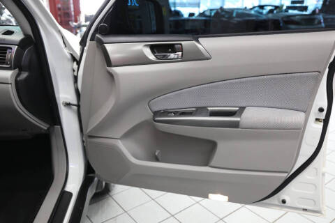 2011 Subaru Forester 2.5X Premium