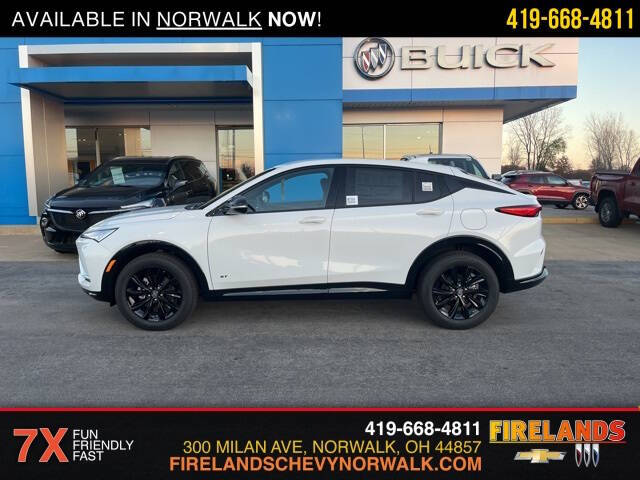 2025 Buick Envista for sale at Norwalk Car Shopper in Norwalk OH