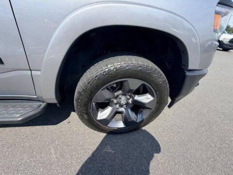 2024 RAM 1500