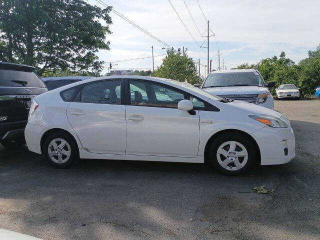 2011 Toyota Prius Three
