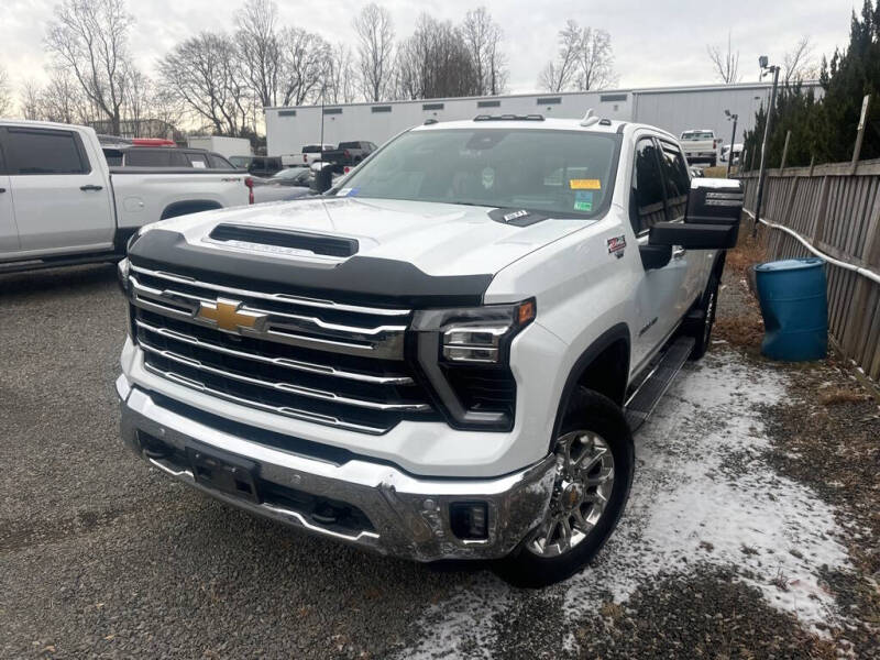 2024 Chevrolet Silverado 2500HD