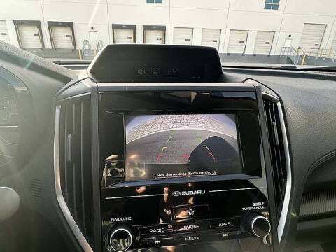 2020 Subaru Crosstrek