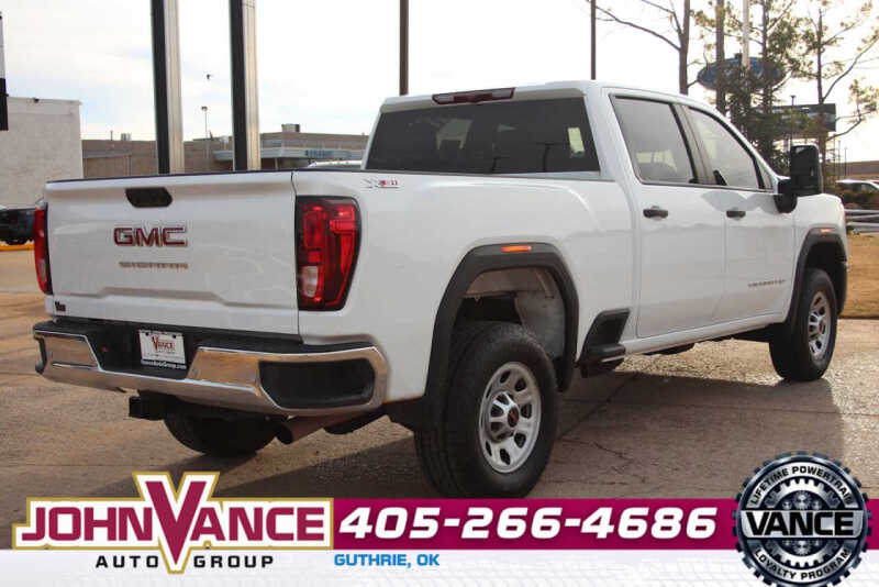 2024 GMC Sierra 2500HD