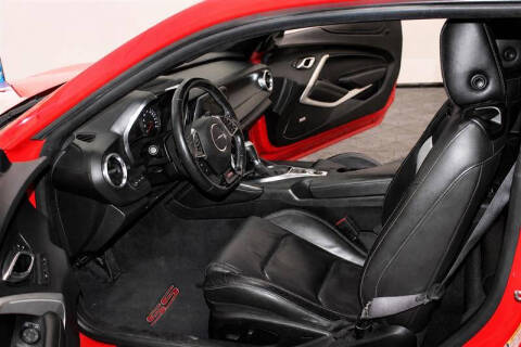 2016 Chevrolet Camaro SS