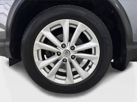 2017 Nissan Rogue Sport SV