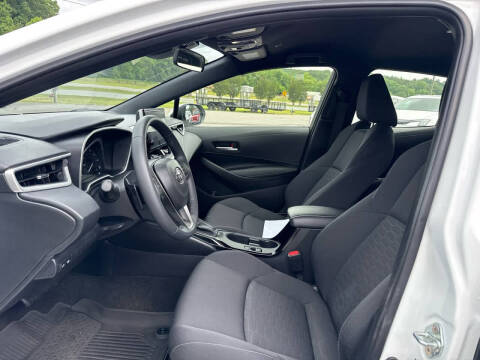 2024 Toyota Corolla Hatchback SE