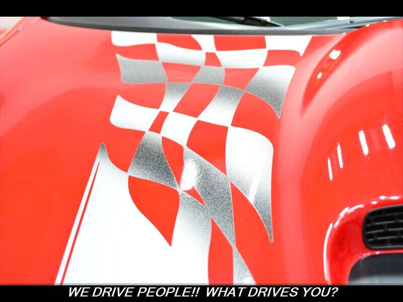 2002 Chevrolet Camaro Z28