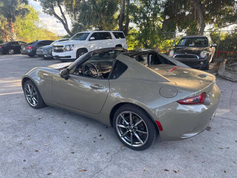 2023 Mazda MX-5 Miata RF Grand Touring