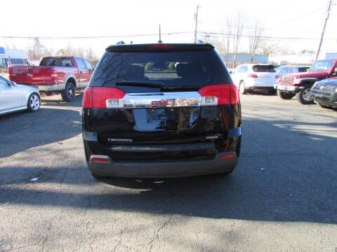 2015 GMC Terrain SLE-2