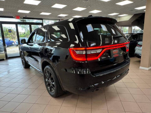 2022 Dodge Durango GT Plus