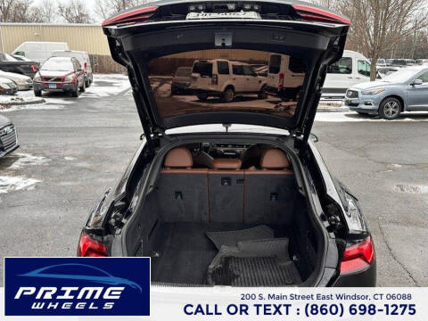 2018 Audi A5 Sportback 2.0T quattro Premium Plus