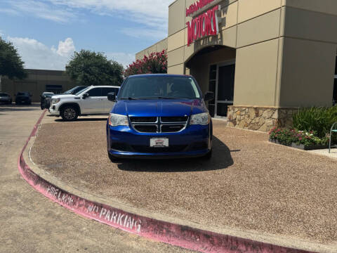2019 Dodge Grand Caravan SE
