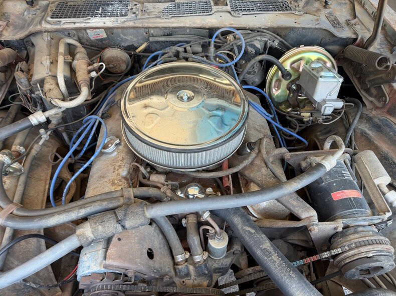 1970 Chevrolet Camaro
