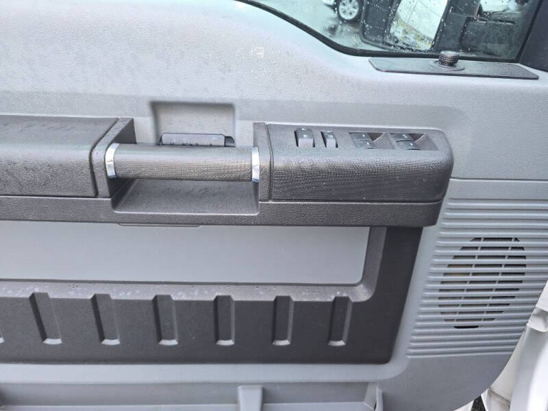 2011 Ford F-350 Super Duty