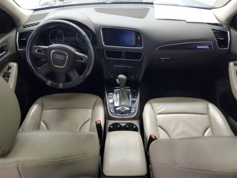 2012 Audi Q5 3.2 quattro Premium Plus