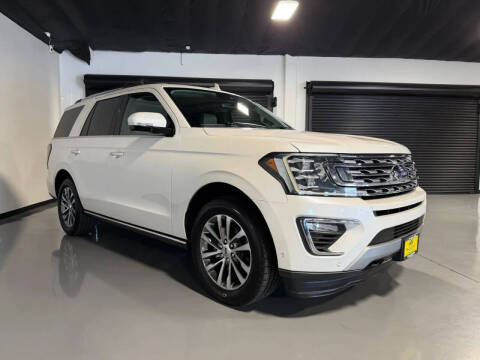 2018 Ford Expedition Limited