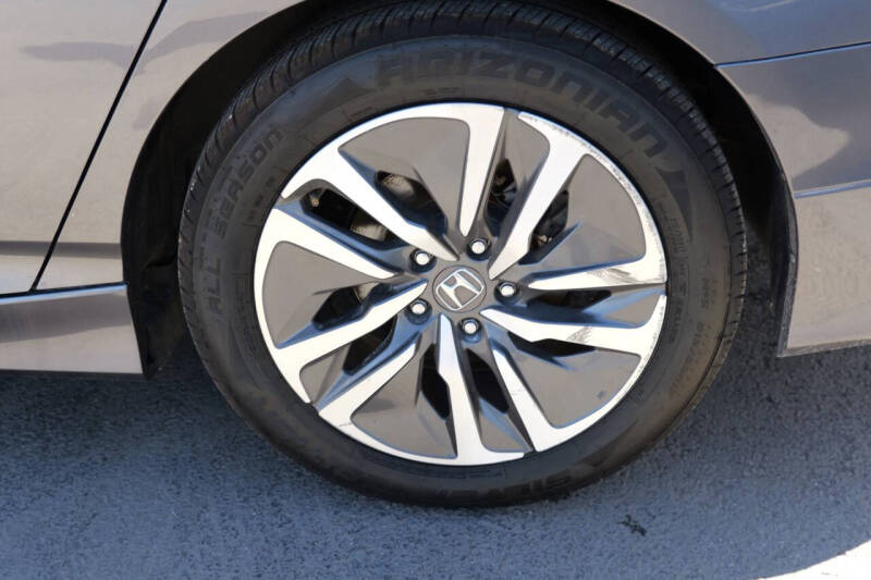 2021 Honda Accord Hybrid