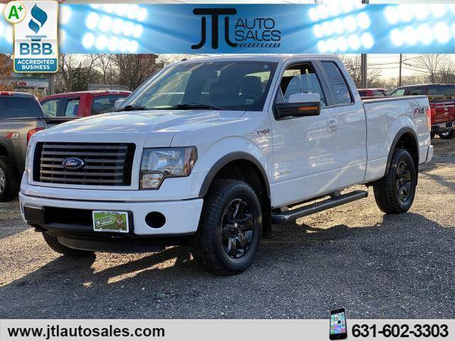 2012 Ford F-150 for sale at JTL Auto Inc in Selden NY