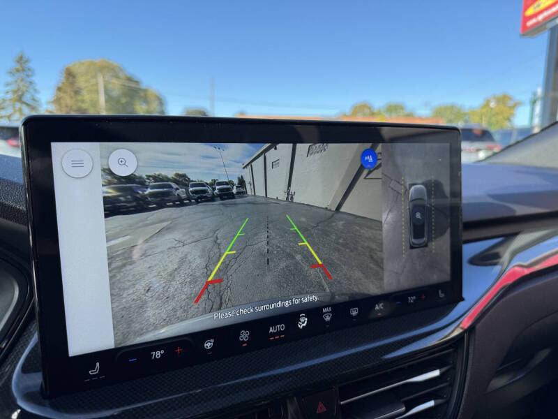 2023 Ford Escape ST-Line Elite