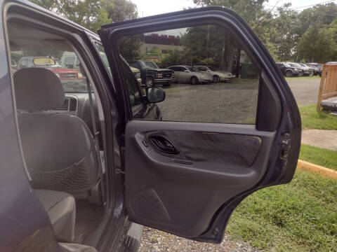 2004 Ford Escape XLT