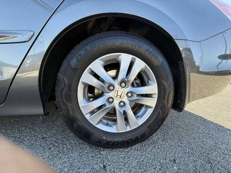 2012 Honda Accord SE