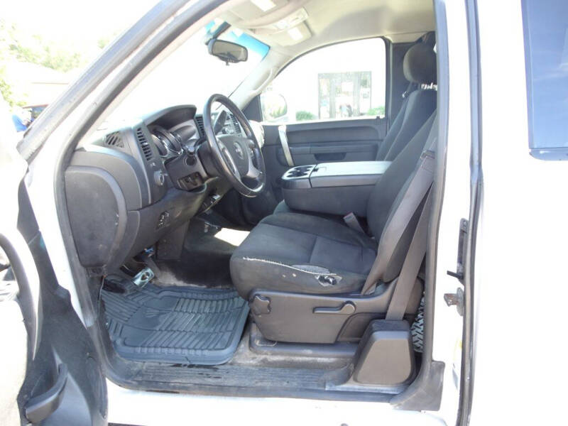 2013 GMC Sierra 2500HD