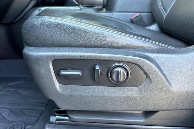 2021 GMC Sierra 3500HD