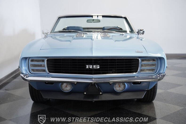 1969 Chevrolet Camaro