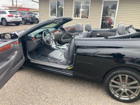2006 Toyota Camry Solara SLE V6