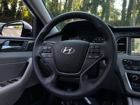 2015 Hyundai Sonata Limited