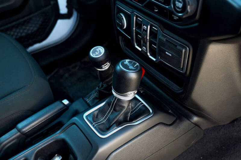 2020 Jeep Wrangler Unlimited North Edition