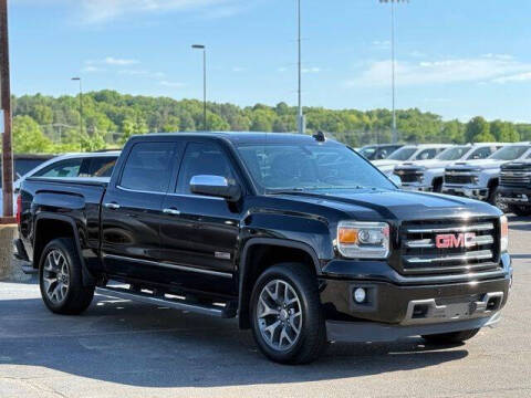 2015 GMC Sierra 1500