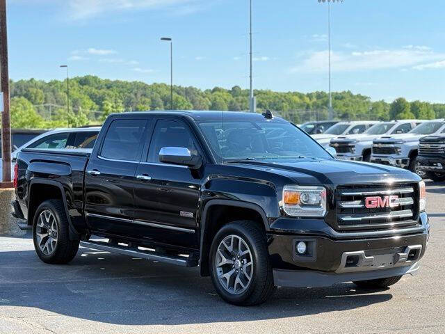 2015 GMC Sierra 1500