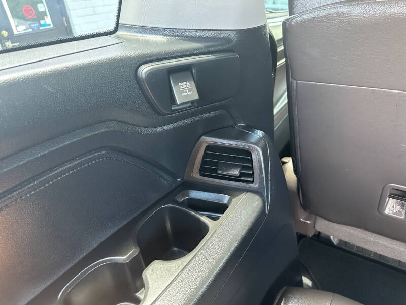2018 Honda Odyssey EX-L
