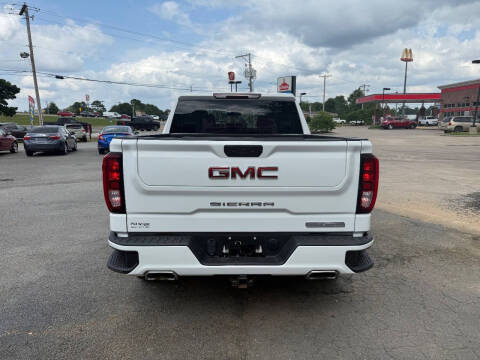 2021 GMC Sierra 1500 Elevation