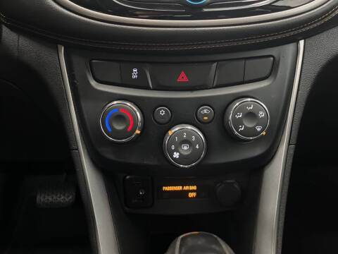 2020 Chevrolet Trax LS