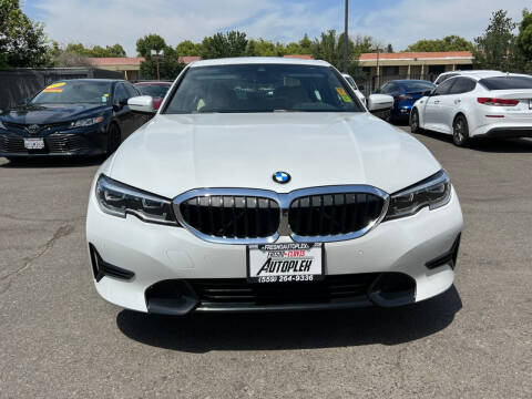 2021 BMW 3 Series for sale at Used Cars Fresno in Clovis CA
