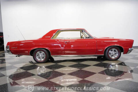 1965 Pontiac GTO