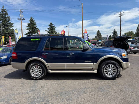 2008 Ford Expedition Eddie Bauer