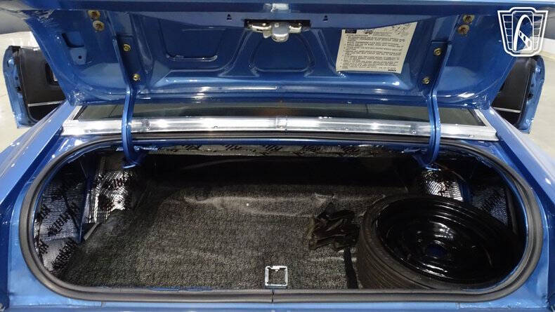 1972 Ford Mustang