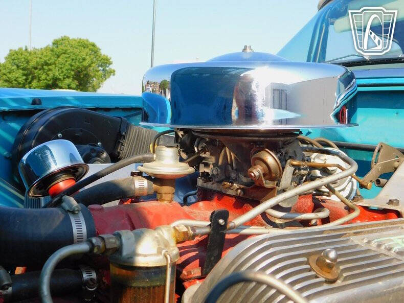 1956 Ford Thunderbird