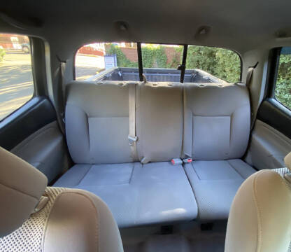 2011 Toyota Tacoma V6