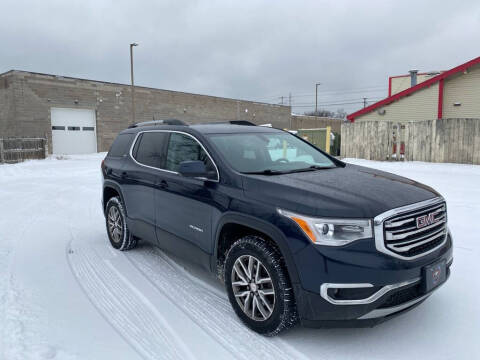 2017 GMC Acadia SLE-2