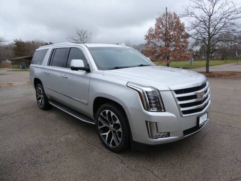 2015 Cadillac Escalade ESV Luxury