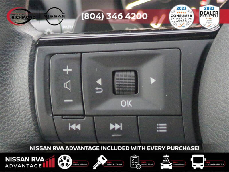 2023 Nissan Rogue SV