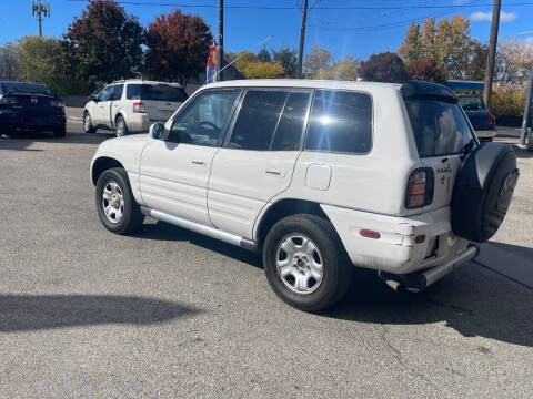 2000 Toyota RAV4